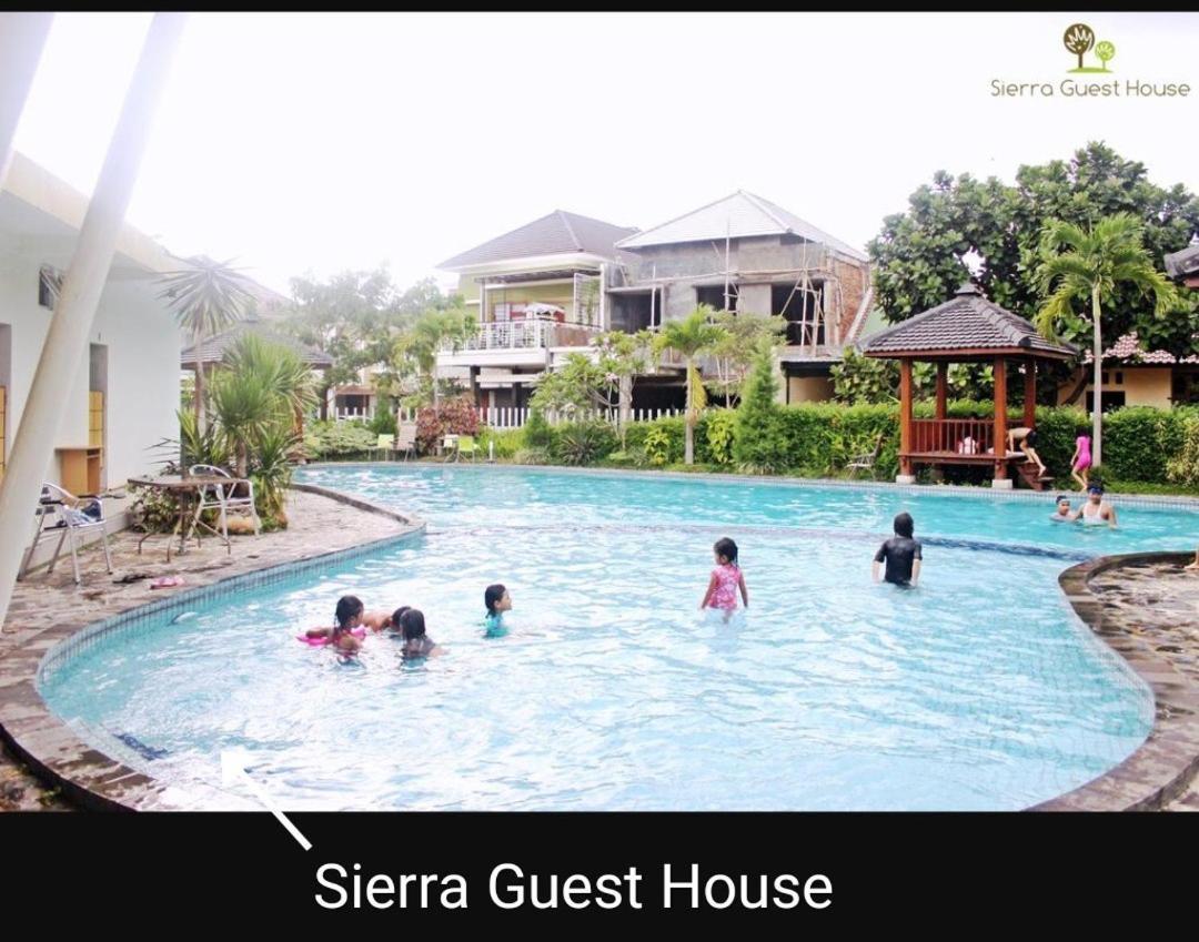 Sierra Villa マラン エクステリア 写真